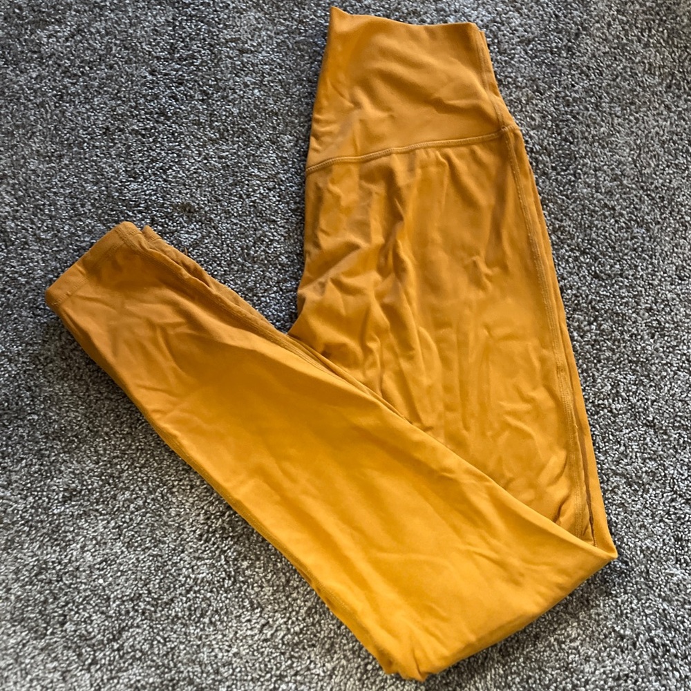 Moon Mesh Leggings
